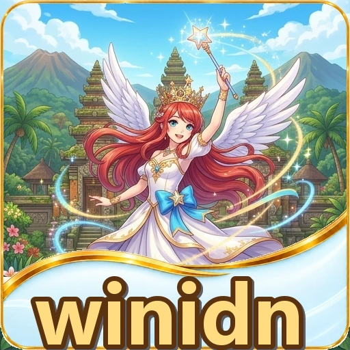 Ilustrasi platform aman winidn — file dicek, pulsa aman, bahasa Indonesia