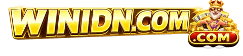 Logo header winidn — navigasi platform unduh APK Android Indonesia